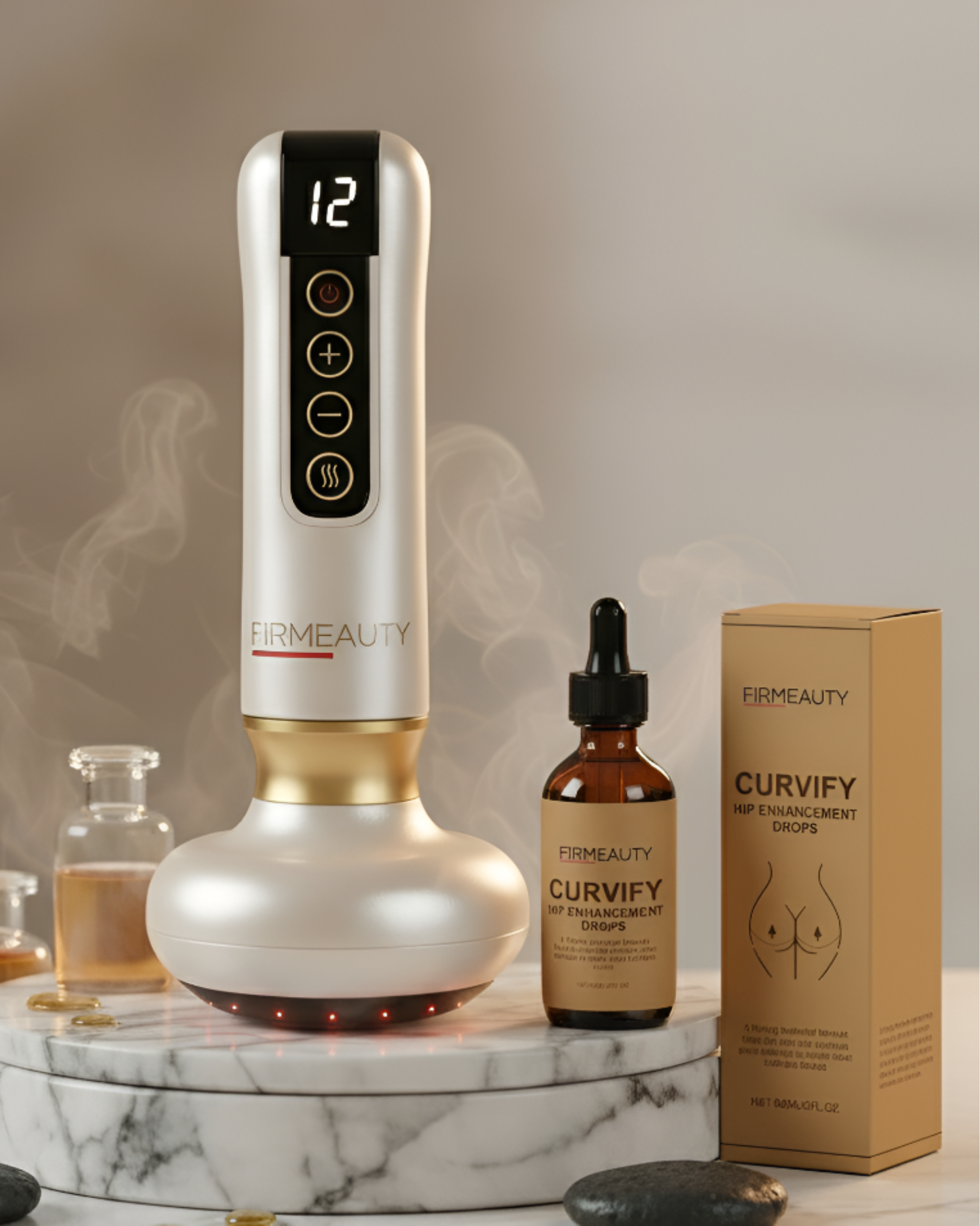 Firmeauty™ Kit Reductor de Celulitis