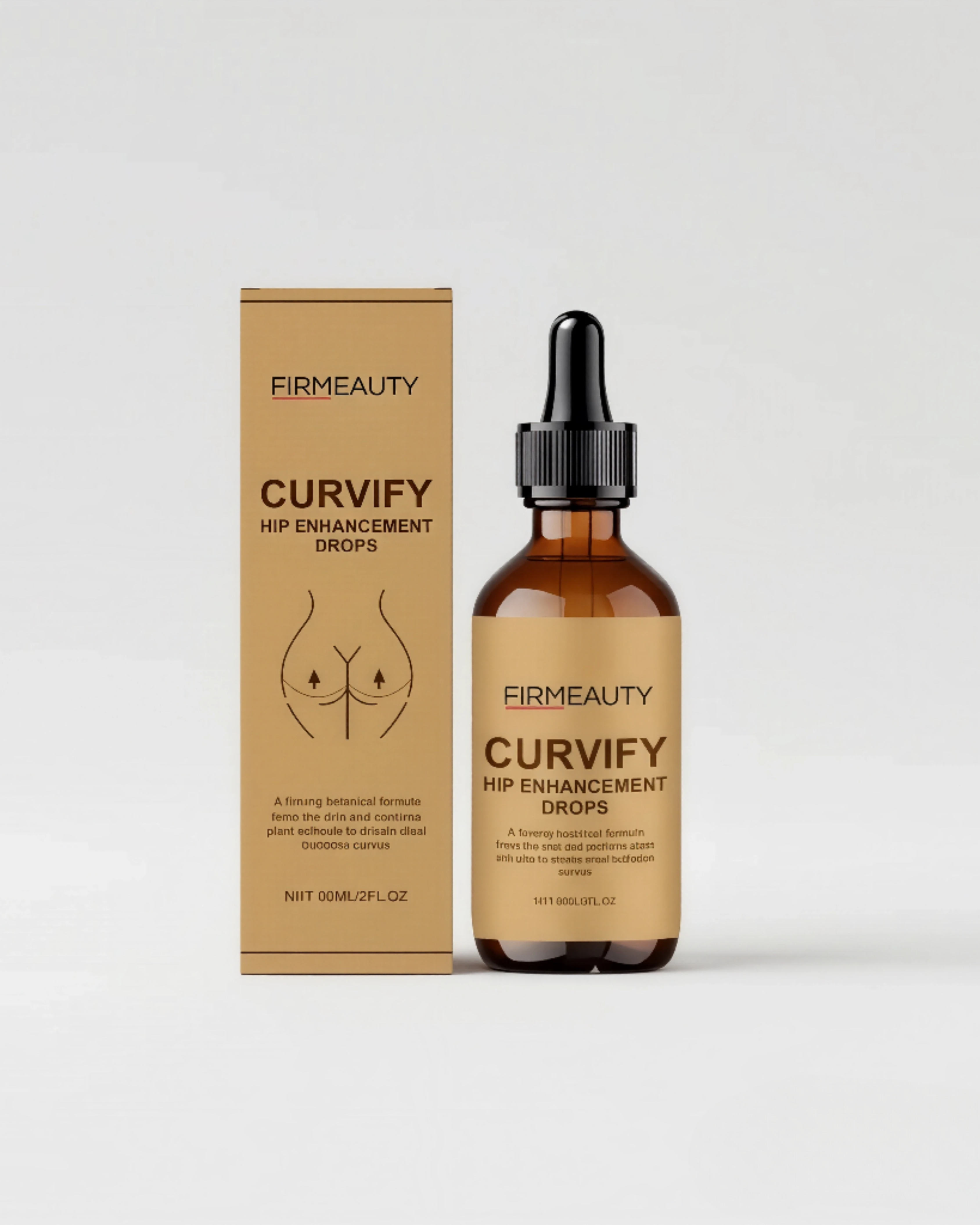 Pack x2 Aceite Reafirmante Corporal