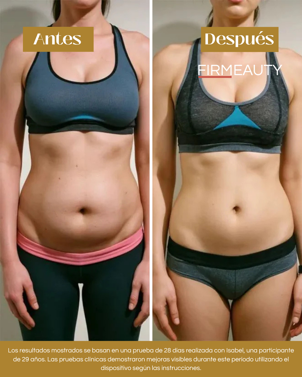 Firmeauty™ Kit Reductor de Celulitis