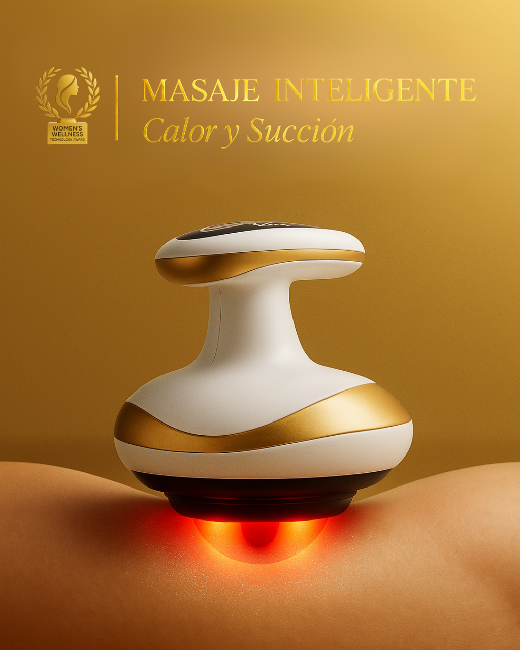 Firmeauty™ Kit Masajeador Scraping para Celulitis y Lipedema